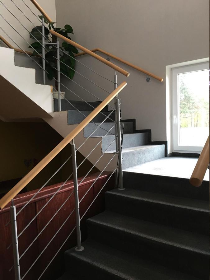 Restaurace A Penzion U Lesa Havirov Luaran gambar